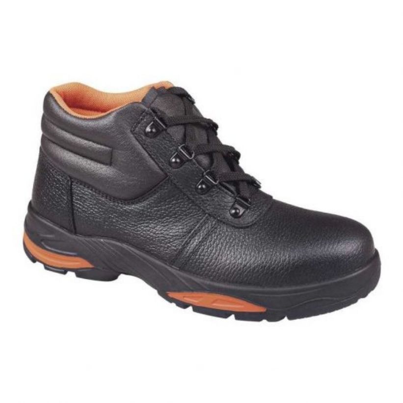 Zapato Punta de Acero