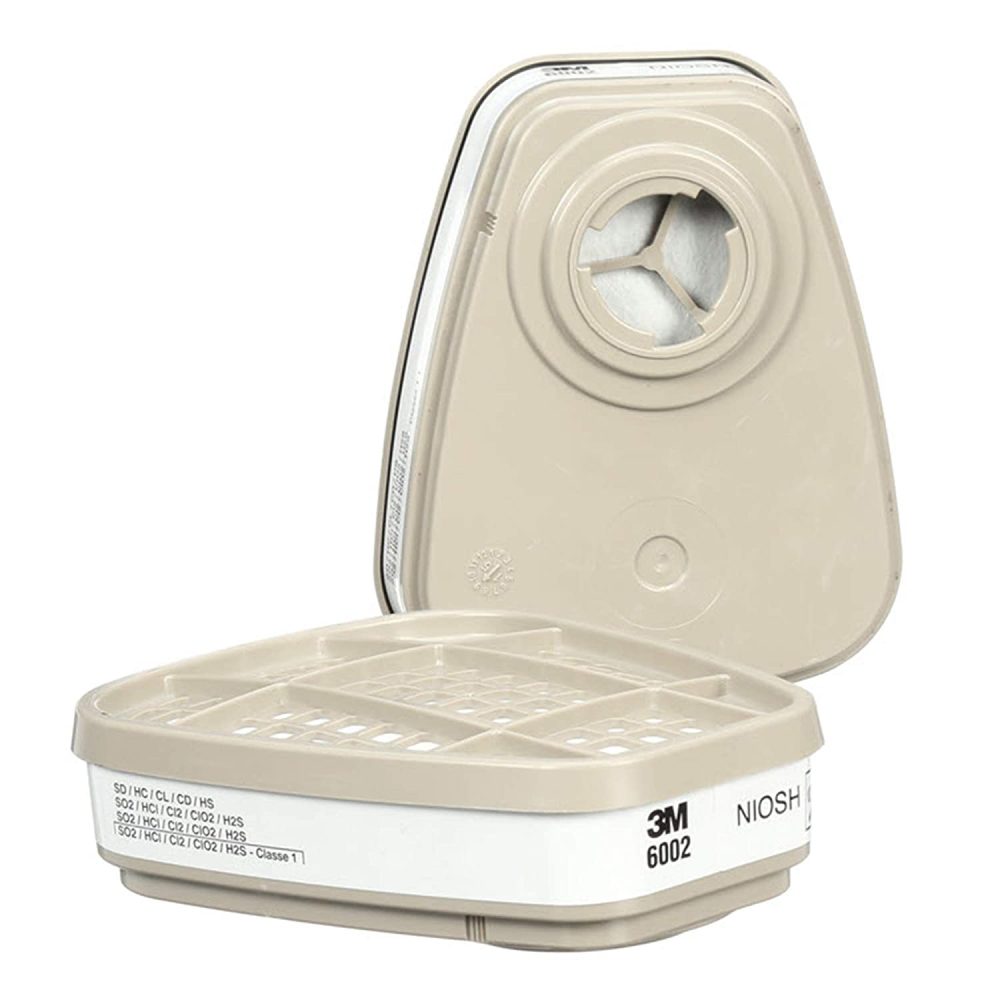 Cartucho 3M 6002