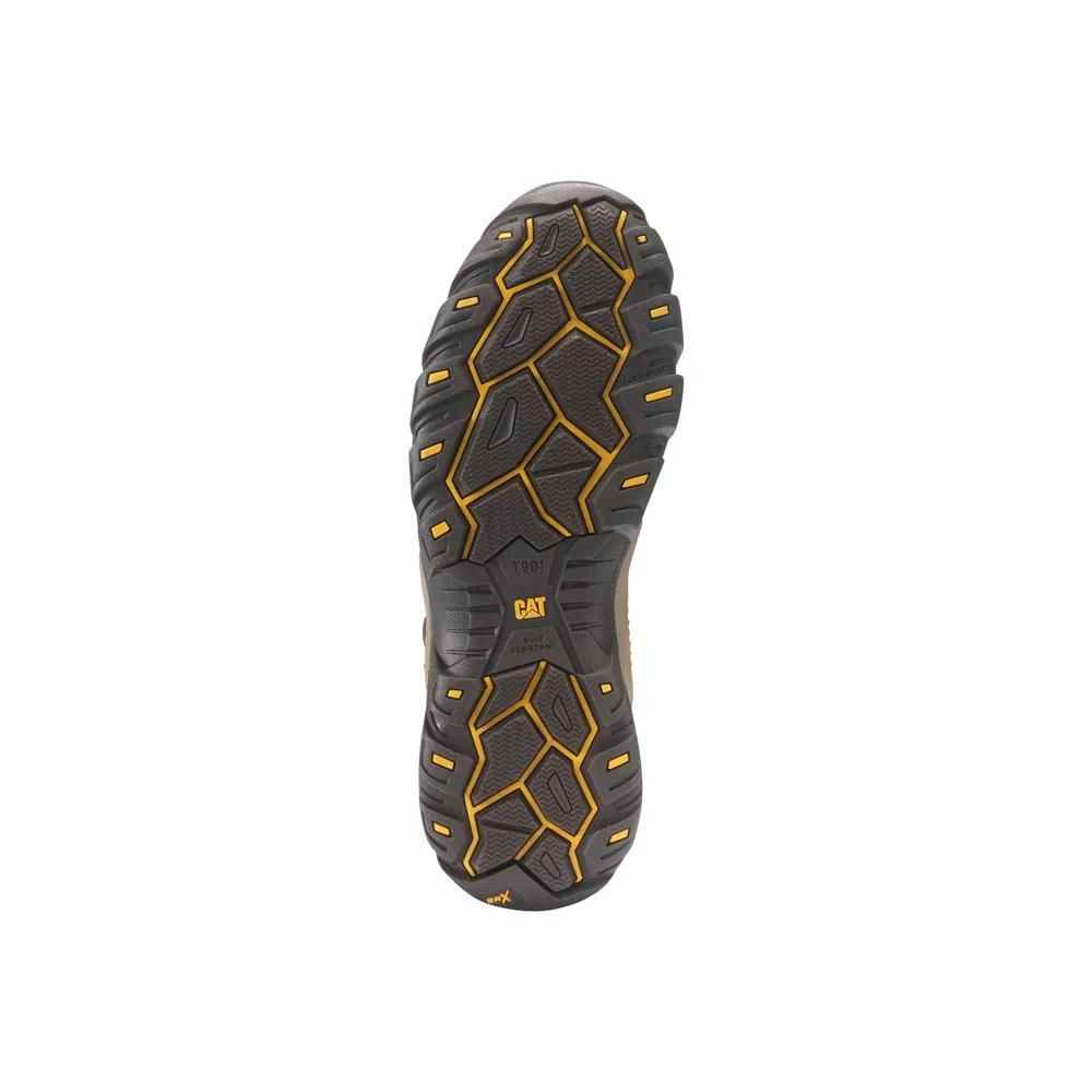 Zapatos de seguridad Cat