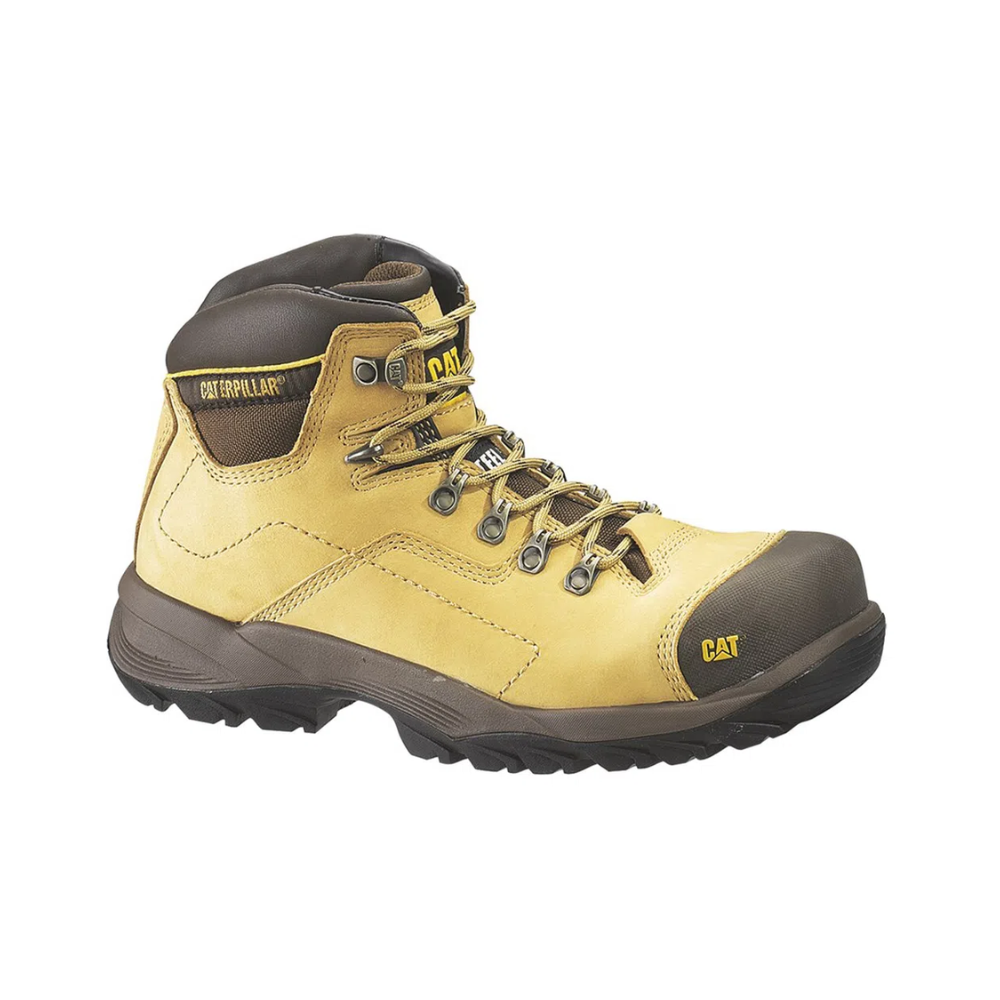 Botas con punta de acero