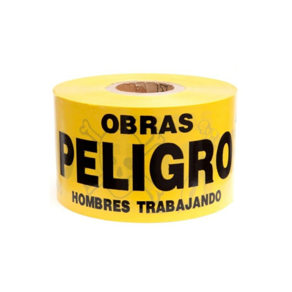 Rollo de Cinta de señalización