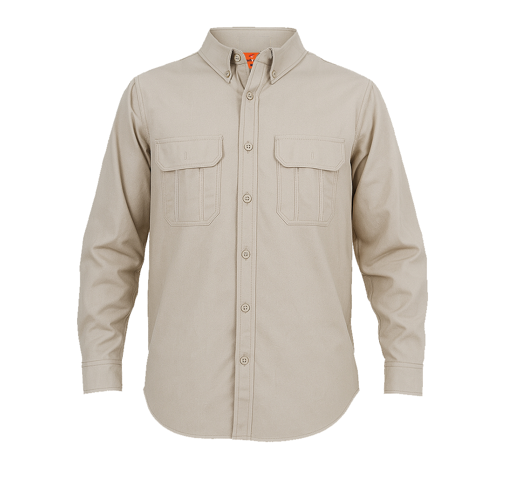 camisa corporativa modelo sand 100% nylon upf50+