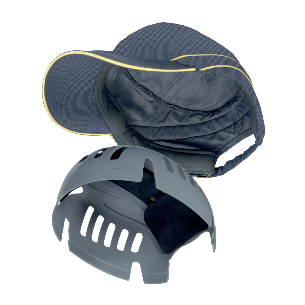 gorra protectora ventilada air coltan deltaplus