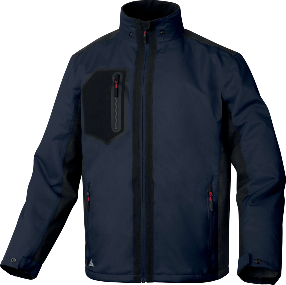 casaca parka impermeable de trabajo aren delta plus casaca parka impermeable de trabajo aren delta plus