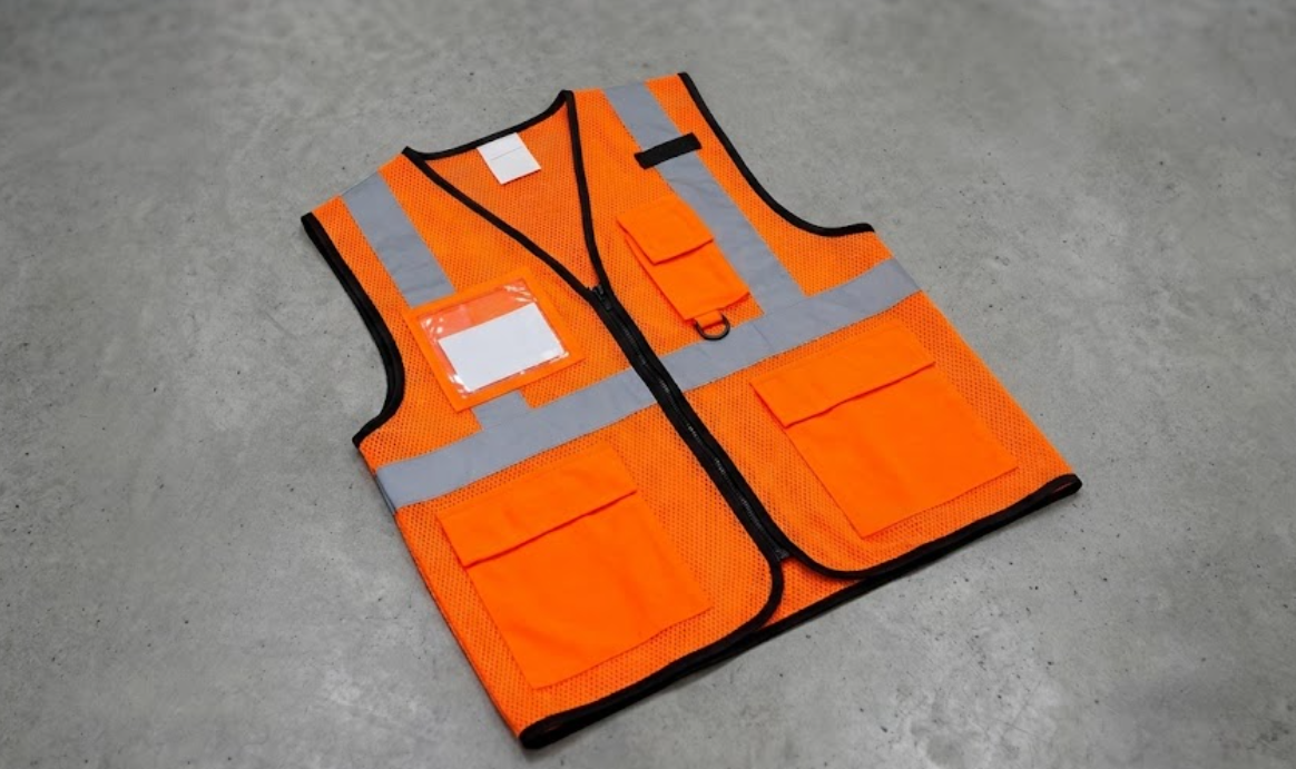 chaleco de seguridad